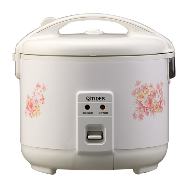 Tiger 8-Cup Stainless Steel Rice Cooker/Warmer 
