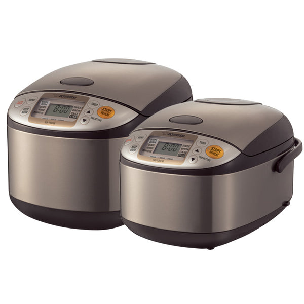 Zojirushi Micom Rice Cooker & Warmer NS-TSC10, NS-TSC18– EAGLEG.COM