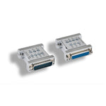 DB25 Male to Female Serial Mini Tester