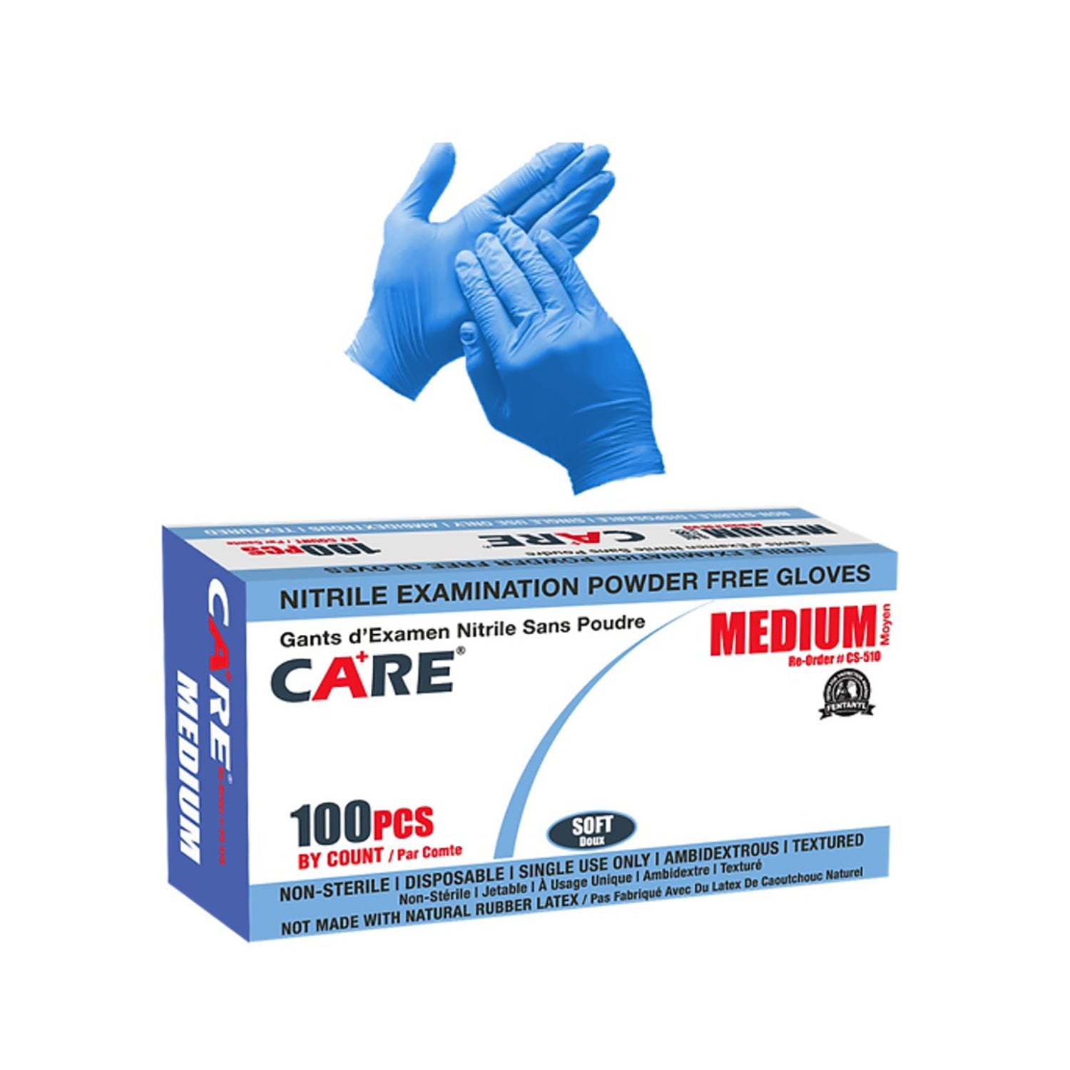 Nitrile Gloves 2000PCs Medium popular