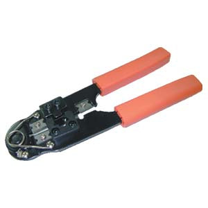 Pololu - Crimping Tool: 0.08-0.5 mm² Capacity, 20-28 AWG