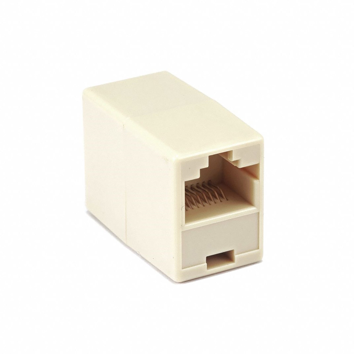 RJ45 8P/8C Modular Inline Coupler Straight-Through– EAGLEG.COM