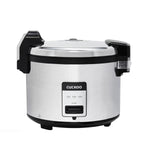 NeweggBusiness - TIGER JNP-S55U Gray/Stainless Steel 3 Cups (Uncooked)/6  Cups (Cooked) Rice Cooker/Warmer