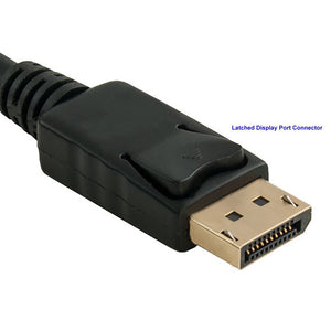 Adapter HDMI to DisplayPort - 4K 30Hz - HDMI & DVI Display