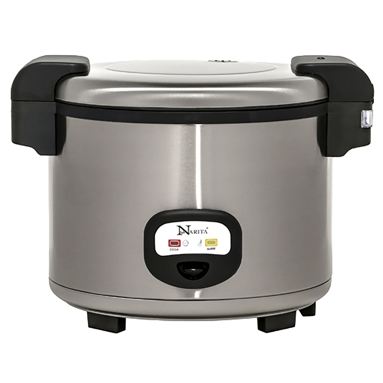 CUCKOO CR-3032 30-CUP COMMERCIAL RICE COOKER WARMER W/ STEAMER 120V