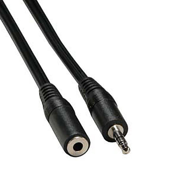 3.5mm Stereo Audio Cable Extension | Stereo Cable Extension | Eagle ...