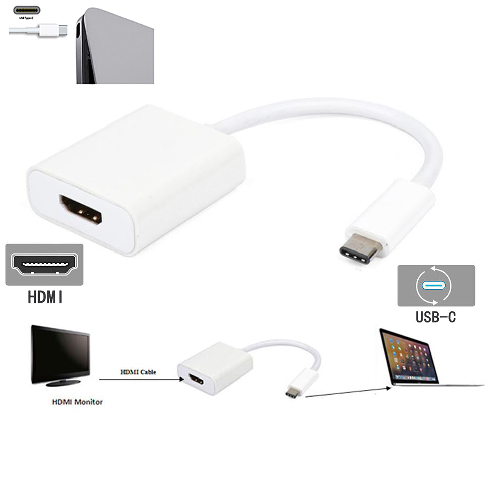 USB-C to USB-C Cable, BPA & PVC Free